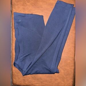 INSTILL TIGHTS NAVY BLUE SIZE 6